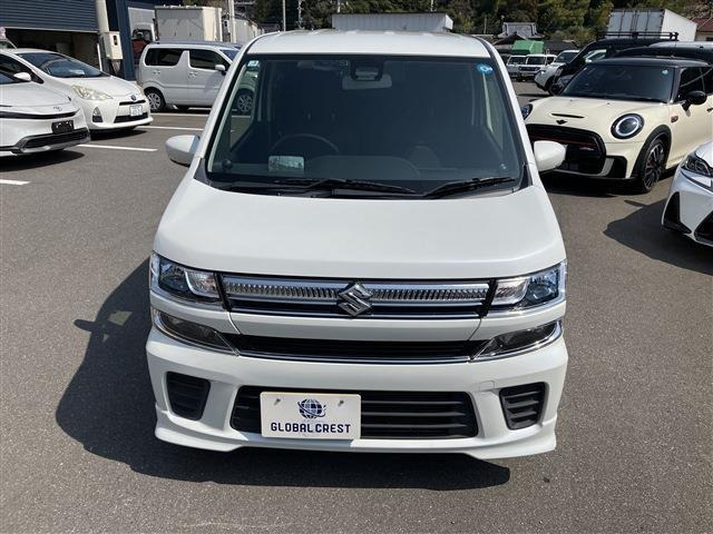 ワゴンRハイブリッド(HYBRID) FZ セーフティパッケージ