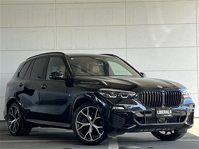 X5xドライブ 35d Mスポーツ 4WD