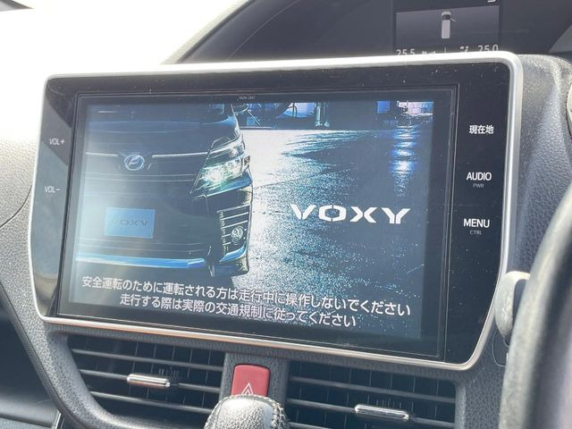 ヴォクシー2.0 ZS