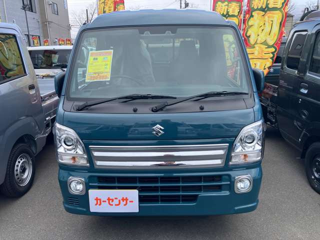 キャリイスーパーキャリイ X 4WD