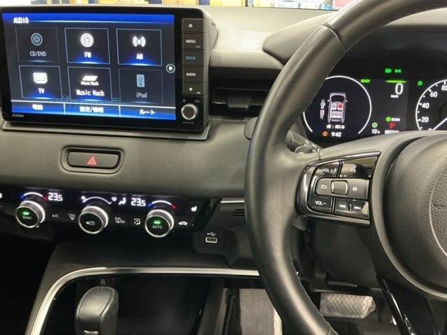 ヴェゼル1.5 ハイブリッド Z