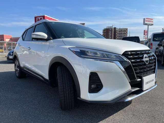 キックス1.2 X (e-POWER)