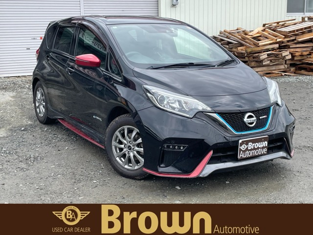 ノート1.2 e-POWER NISMO