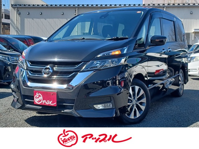 セレナ2.0 ハイウェイスター