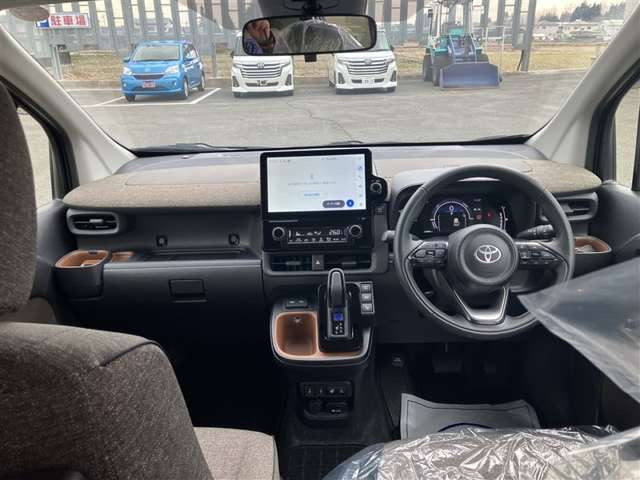 シエンタハイブリッド 1.5 Z E-Four 4WD