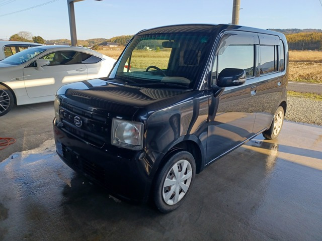 ムーヴコンテX リミテッド