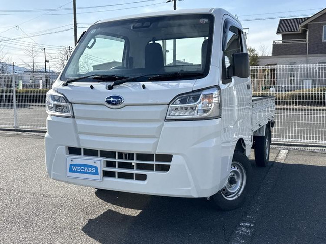 サンバートラックTB スマートアシスト 4WD