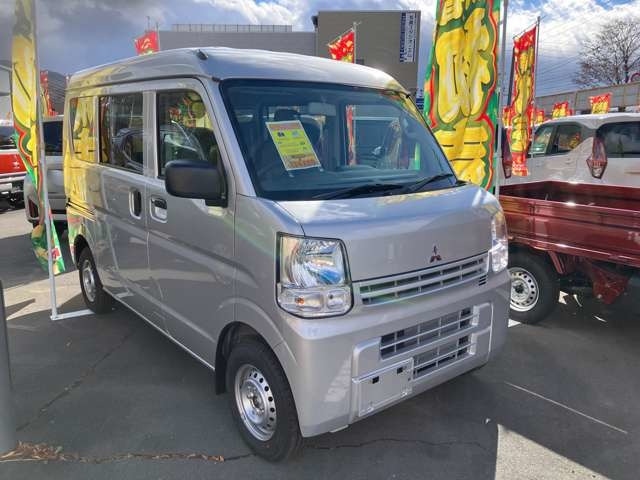 ミニキャブバンE ハイルーフ 4WD
