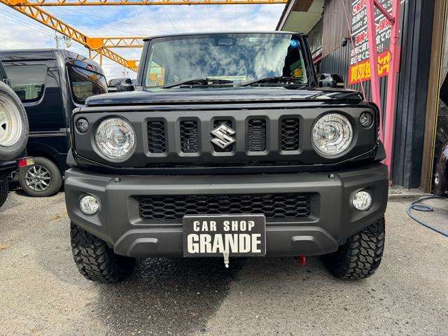 ジムニーシエラ1.5 JC 4WD