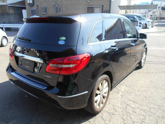 BクラスB180 ブルーエフィシェンシー