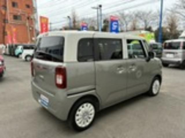 ワゴンRスマイルハイブリッド(HYBRID) X