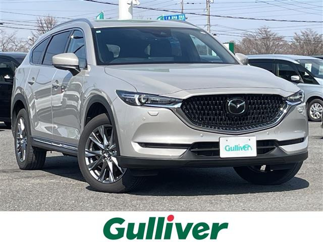 CX-82.2 XD Lパッケージ 4WD