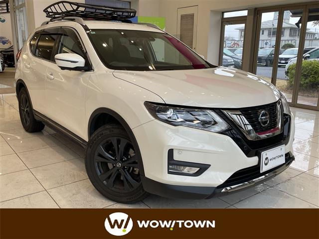 エクストレイル2.0 20Xi Vセレクション 4WD