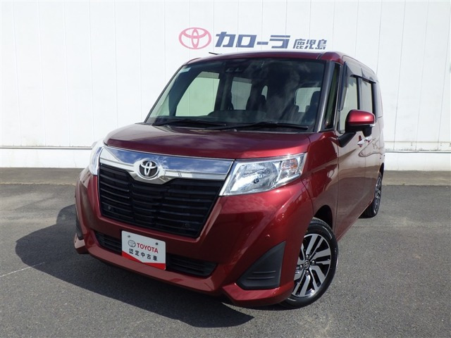 ルーミー1.0 G コージー エディション