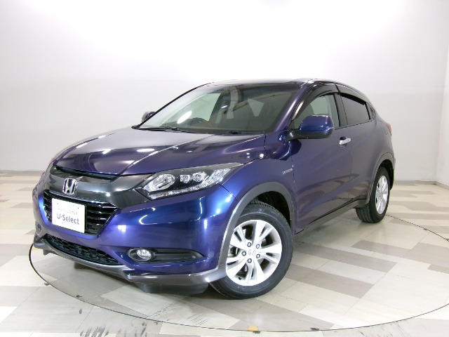 ヴェゼル1.5 ハイブリッド X