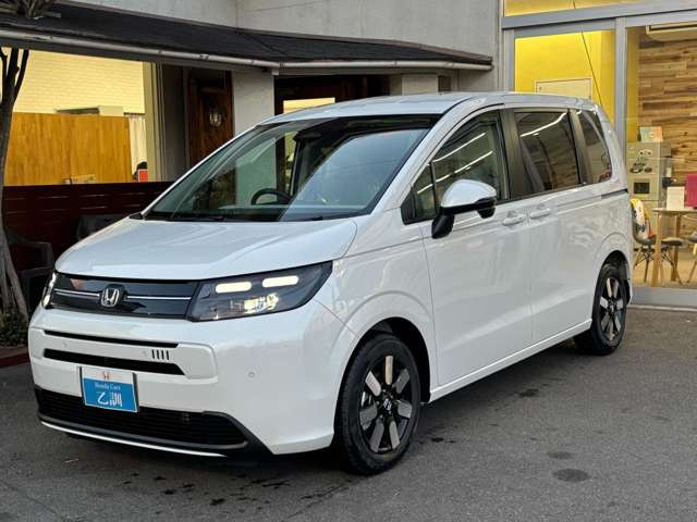 フリード1.5 e:HEV エアー EX