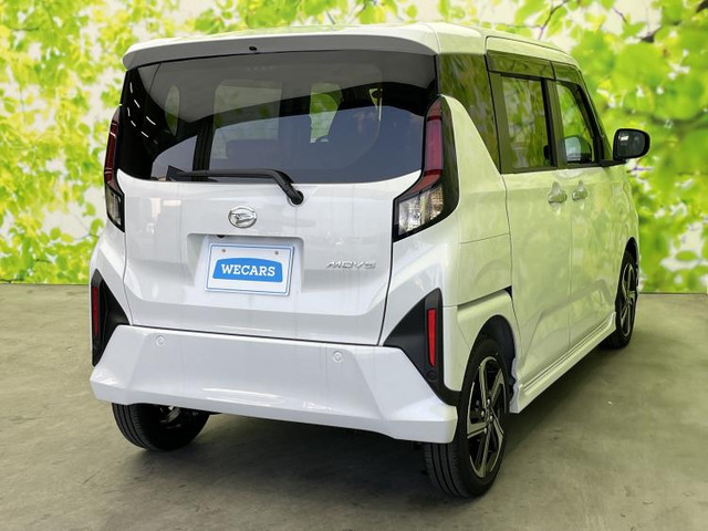 ムーヴカスタムRS