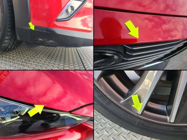 CX-31.5 XD ツーリング Lパッケージ