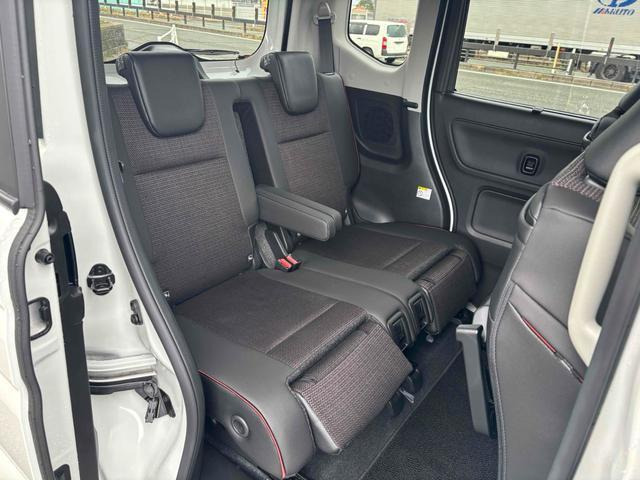 スペーシアカスタムハイブリッド(HYBRID)  XSターボ