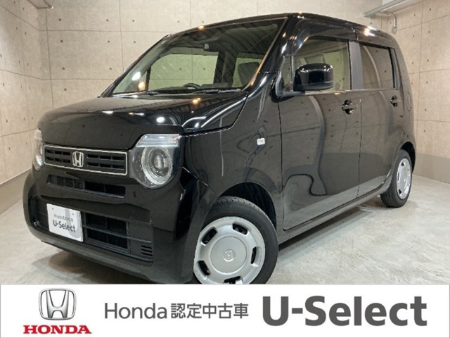 N-WGNL ターボ ホンダ センシング