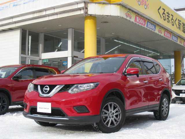 エクストレイル2.0 20X 4WD