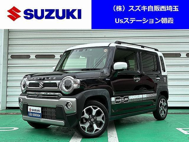 ハスラーJ スタイルII ターボ