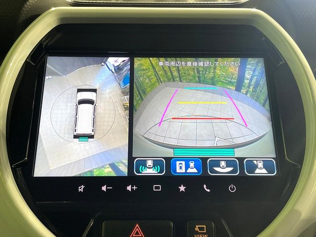 �y�S���ʃ��j�^�[�p�J�����z��p�̃J�����ɂ��A�ォ�猩���낵���悤�Ȏ��_��360�x�N���}�̎��͂��m�F���邱�Ƃ��ł��܂������p�������m�F���₷���A�����ꏊ�ł̐؂�Ԃ��⒓�Ԃ��X���[�Y�ɍs���܂��B