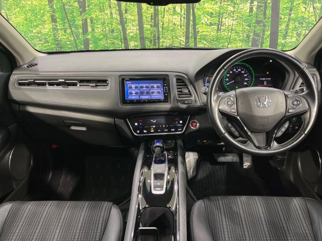 ヴェゼル1.5 ハイブリッド Z ホンダセンシング