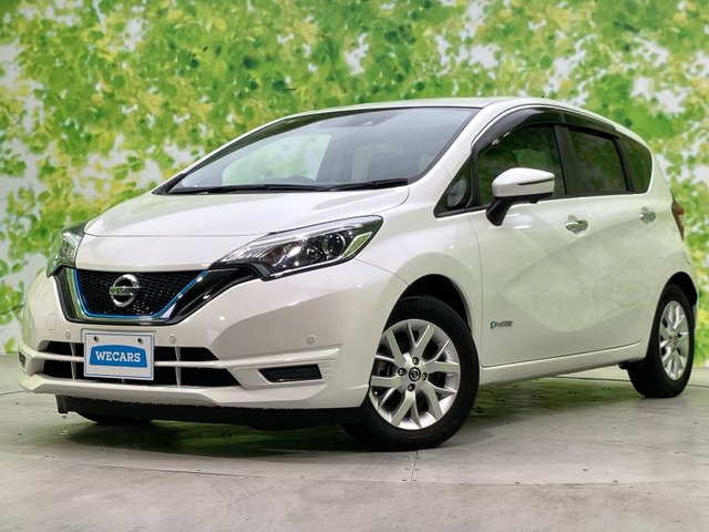 ノート1.2 e-POWER X Vセレクション