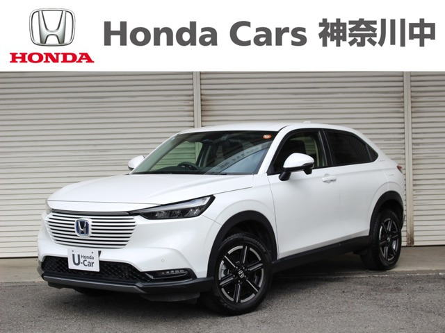 ヴェゼル1.5 e:HEV X