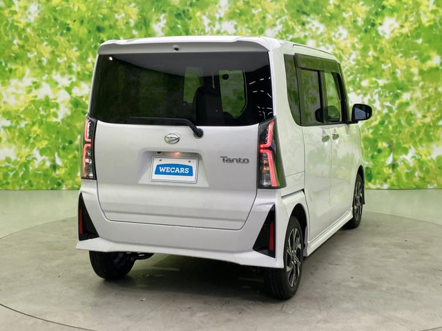 タントカスタムX