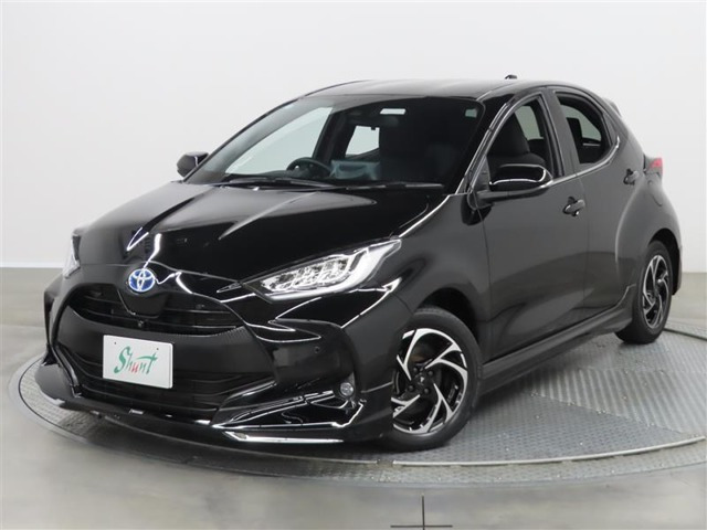 ヤリス1.5 ハイブリッド Z