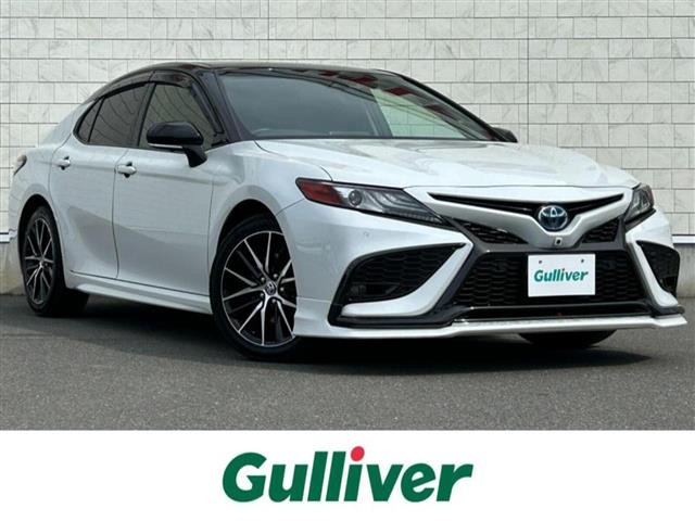 カムリ2.5 WS レザーパッケージ