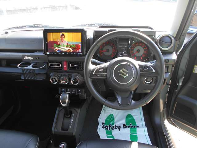 ジムニーシエラ1.5 JC 4WD