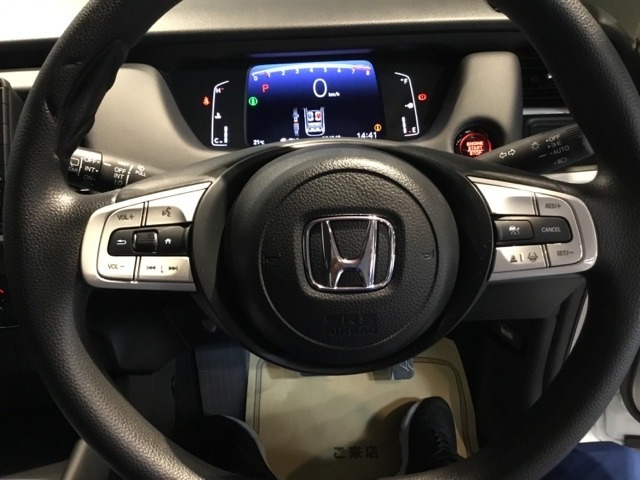 フィット1.5 ホーム