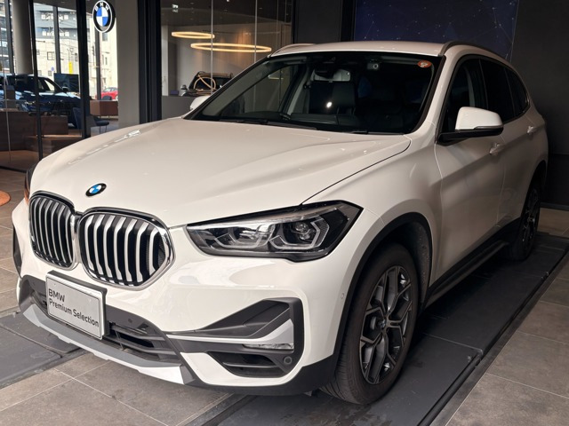 X1sドライブ 18i xライン