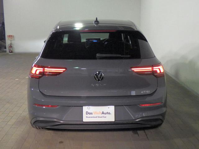 ゴルフeTSI アクティブ