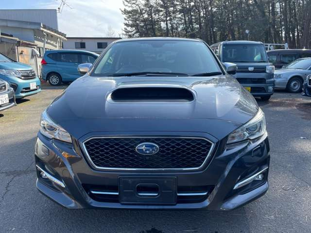 レヴォーグ1.6 GT-S アイサイト 4WD