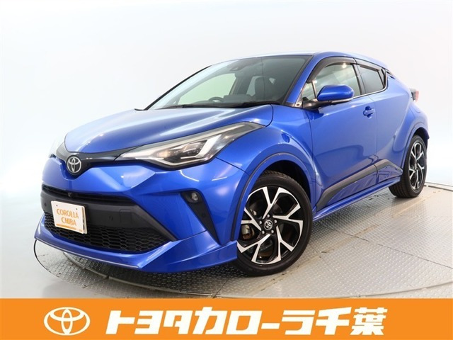 C-HR1.2 G-T 4WD