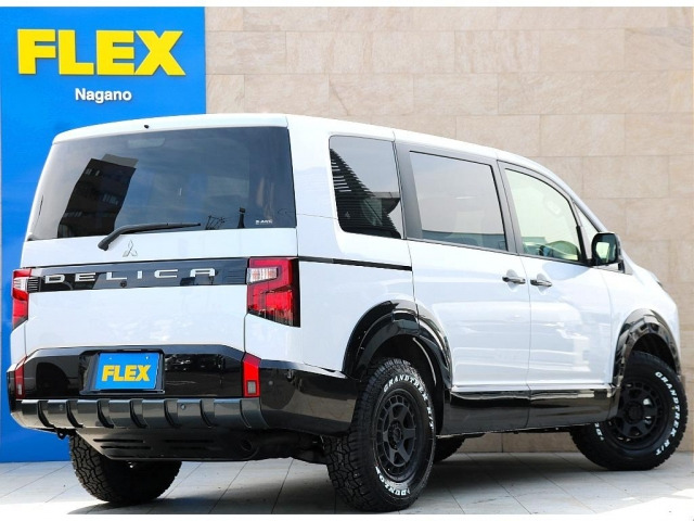 デリカD:52.2 P 4WD