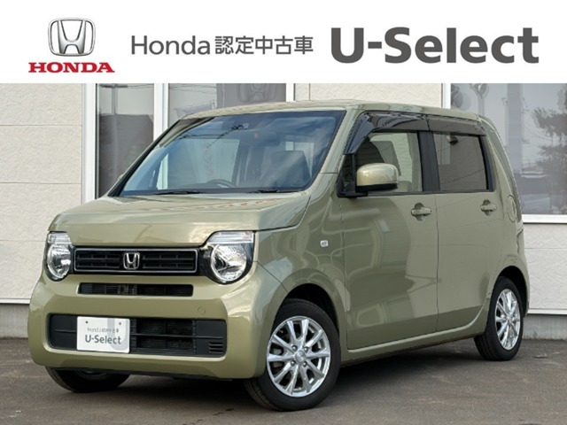 N-WGNG ホンダ センシング