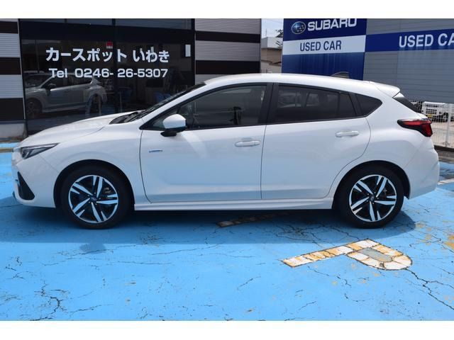 インプレッサハッチバック2.0 ST-H 4WD