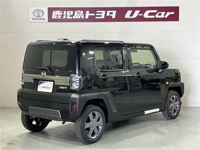 タフトG クロム ベンチャー