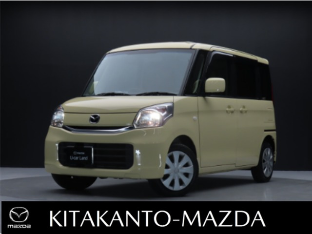 フレアワゴンXS 4WD