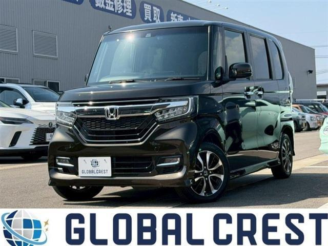 N-BOXG EX ホンダセンシング