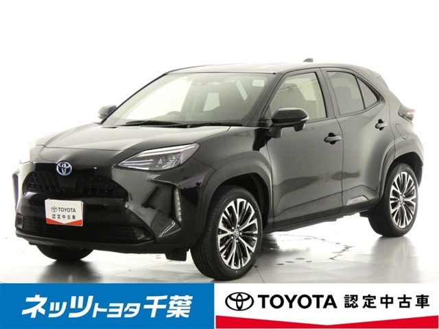 ヤリスクロス1.5 ハイブリッド Z