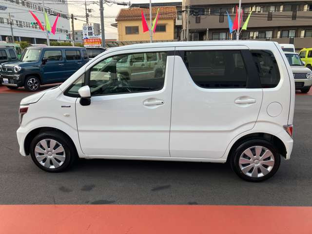 ワゴンRハイブリッド(HYBRID) FX-S