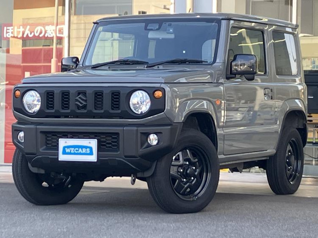 ジムニーXL 4WD