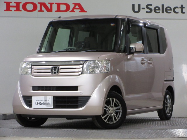 N-BOXG Lパッケージ