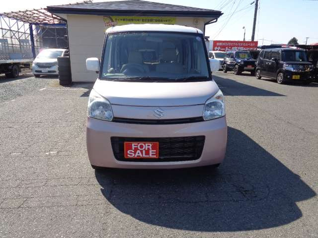 スペーシアX 4WD